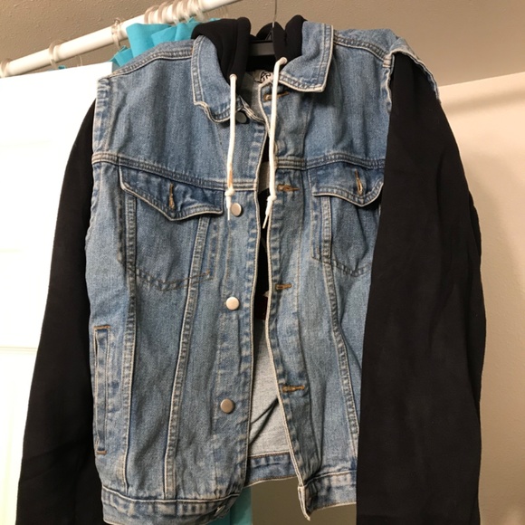 UNIF Jean jacket - Picture 4 of 6